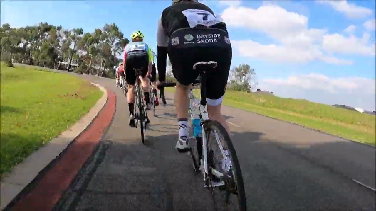 Blackburn Cycling Club Casey Fields Crit on 13/05/2023