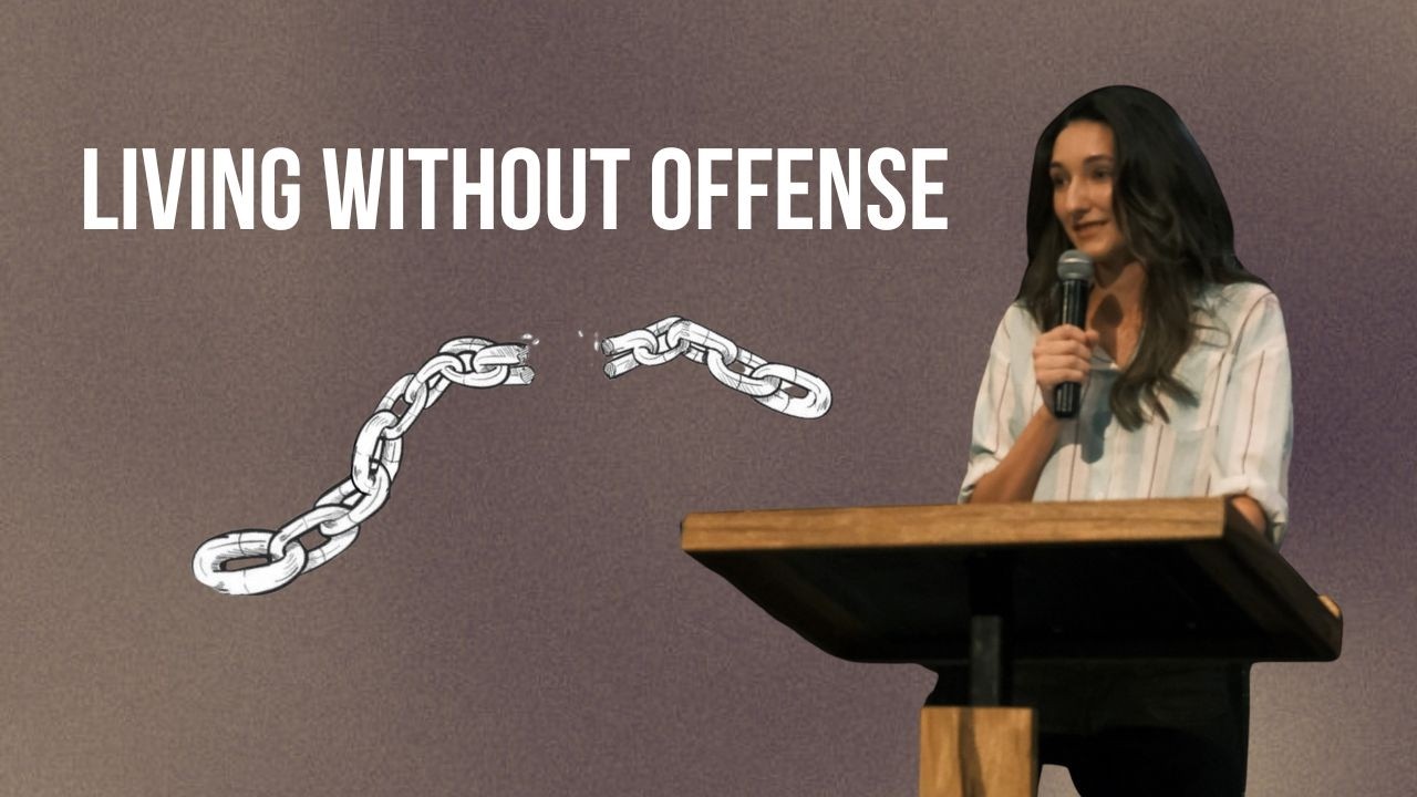 Living Without Offense | Suné Charlton