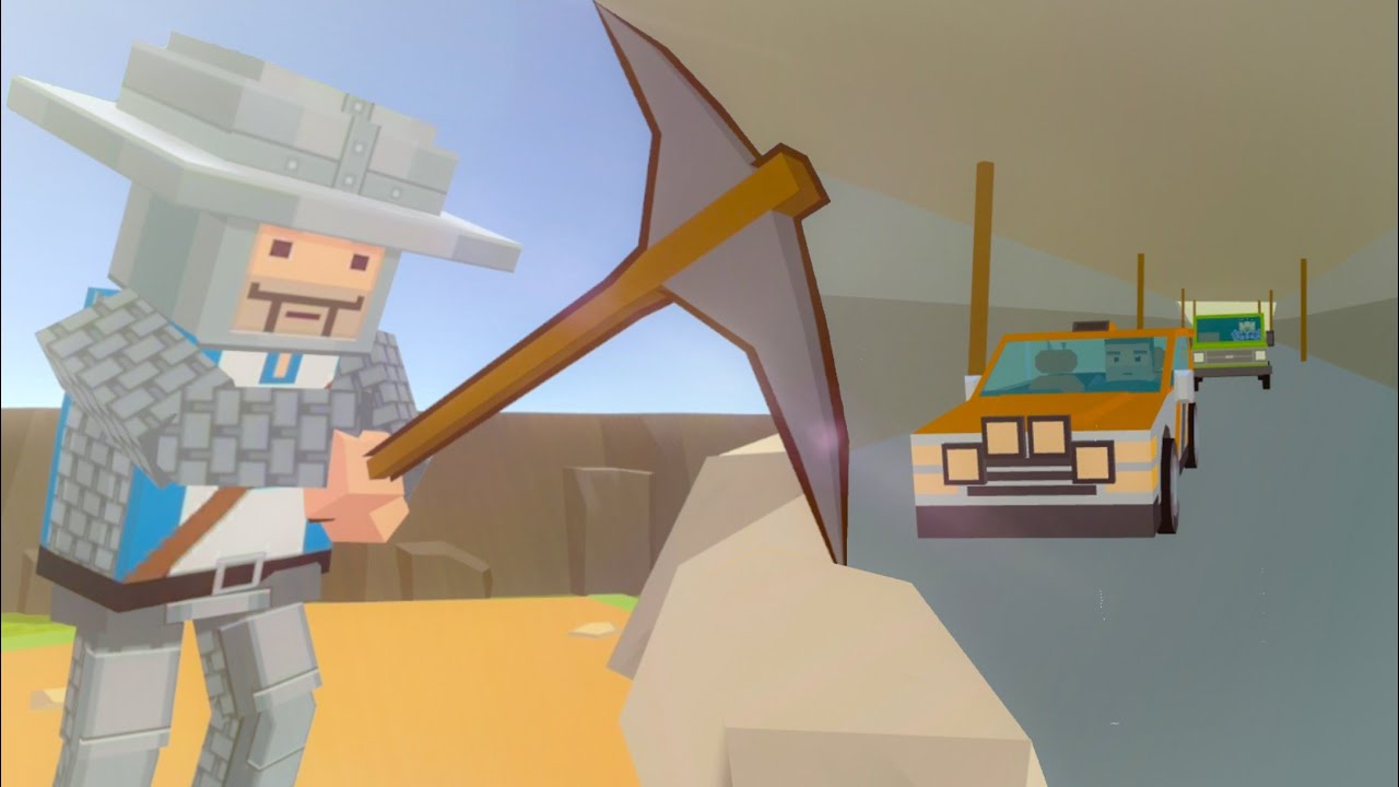 Simple Sandbox 2 at It's Finest | Simple Sandbox 2