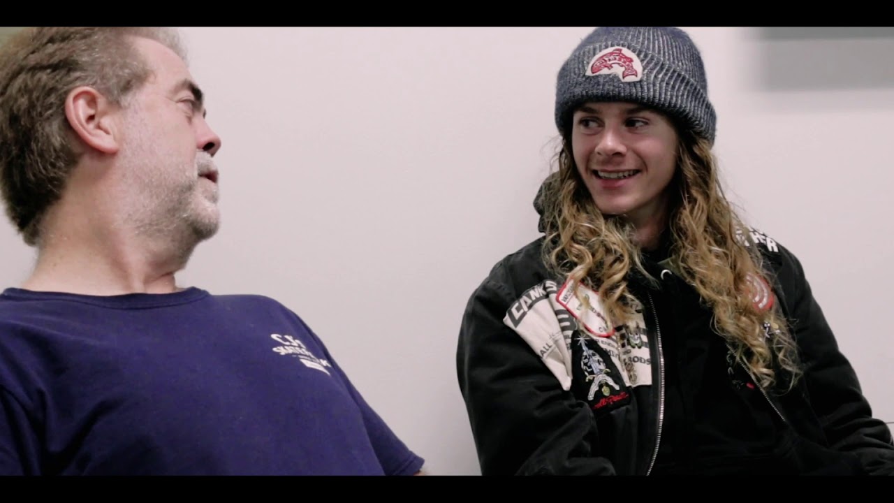 Andy Anderson Pro Canadian Skateboarder Interview with CJ’s SKATEPARK Founder Jay Mandarino