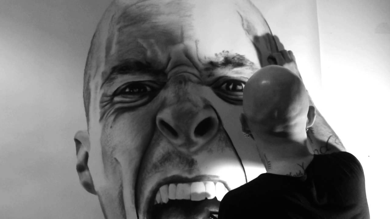 LOVE/HATE - Nidge tribute by Barry Jazz Finnegan (Music: The Rattling Kind)