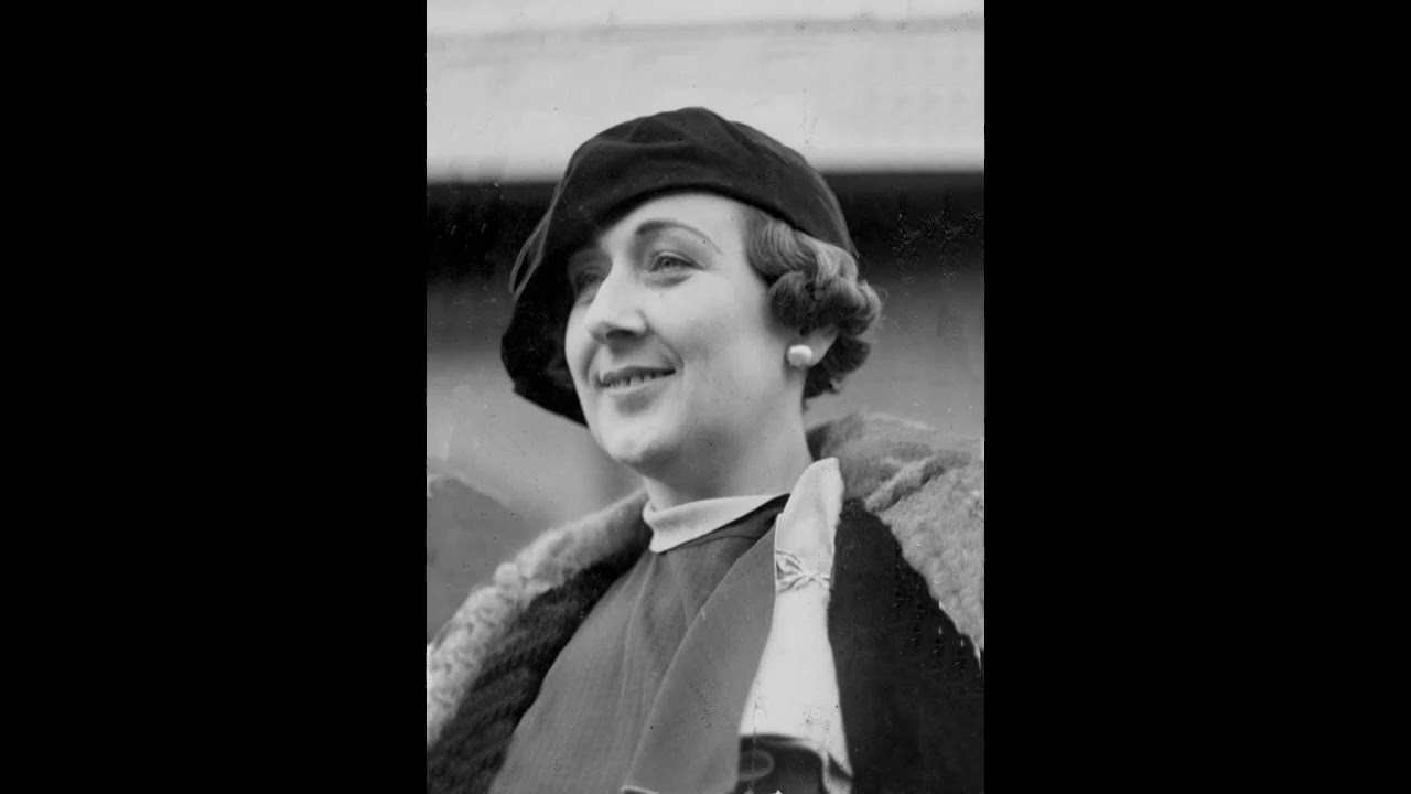 Stella Power (soprano) - Lo, here the gentle lark (Shakespeare & Bishop) (1919)
