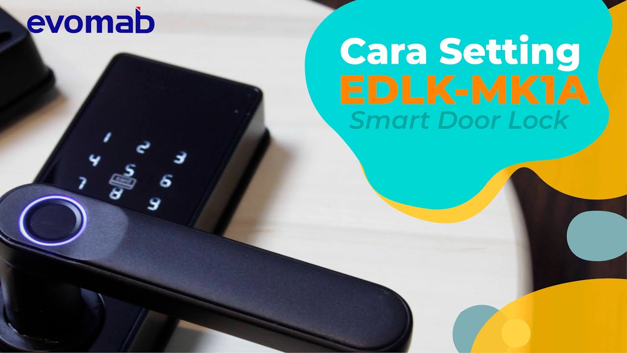 CARA SETTING EDLK-MK1A