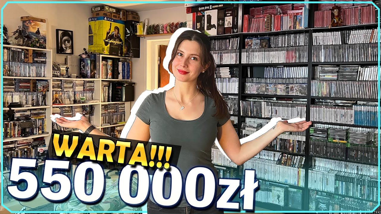 NAJDROŻSZY Pokój gracza | 2024 ❤️| PS3 | Switch | Ps4