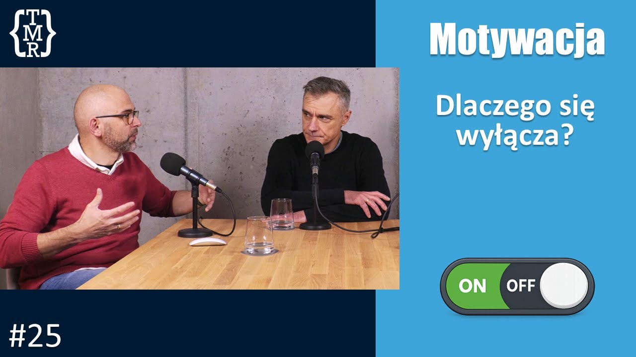 Co nas naprawdę motywuje w pracy | Podcast Transformaty #25