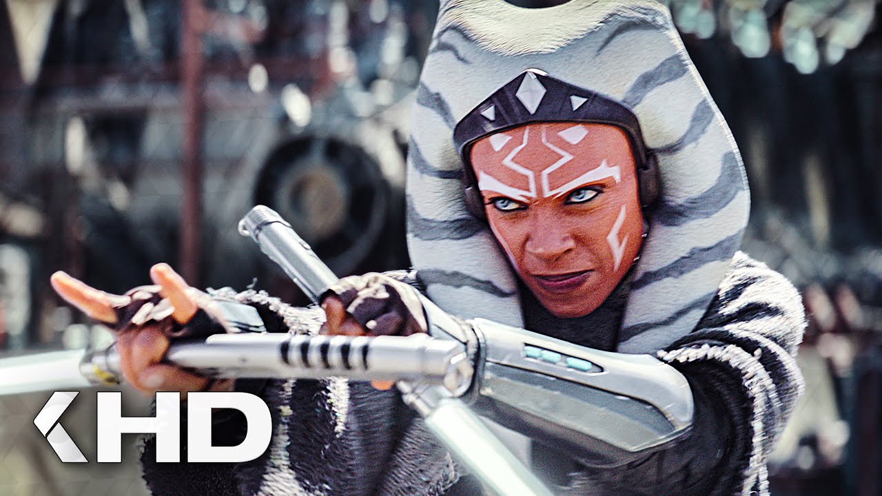 Haben die Inquisitoren das Imperium überlebt?! - AHSOKA (2023) - KinoCheck News