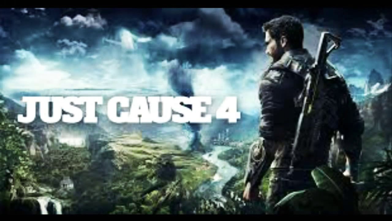 just cause 4 ps4 gameplay part 1