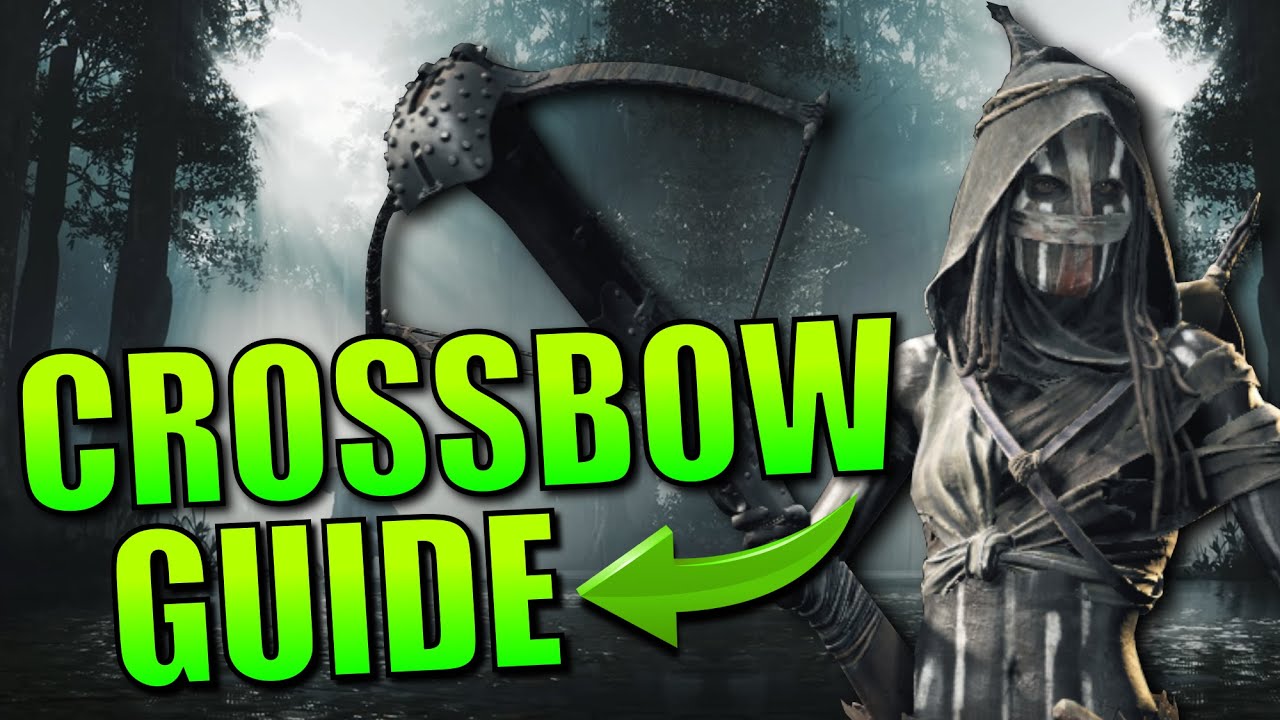 REXNOR's Crossbow Guide, 2024! (Hunt: Showdown)