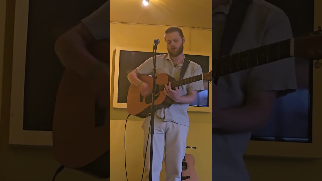 Tom lane live Future Yard. 22/5/25. Vid by peter kevan.