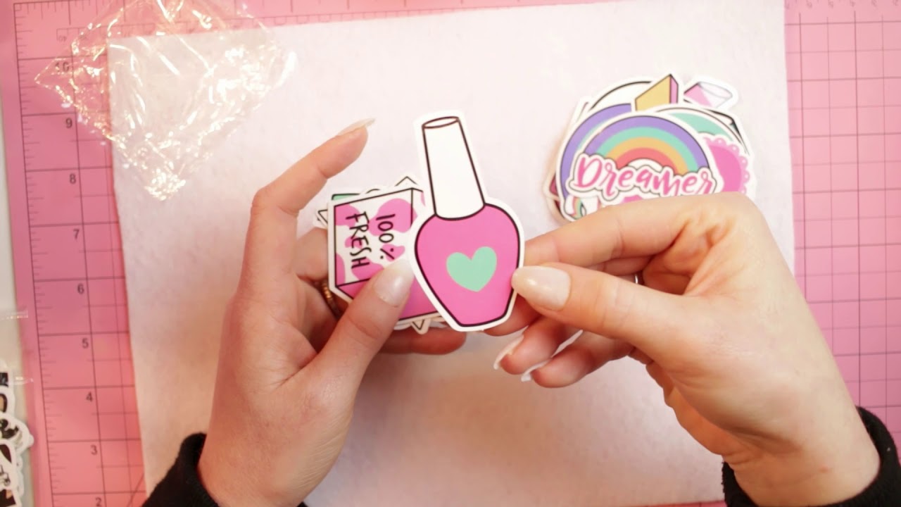 Wish Haul/Stickers/Is it worth it?