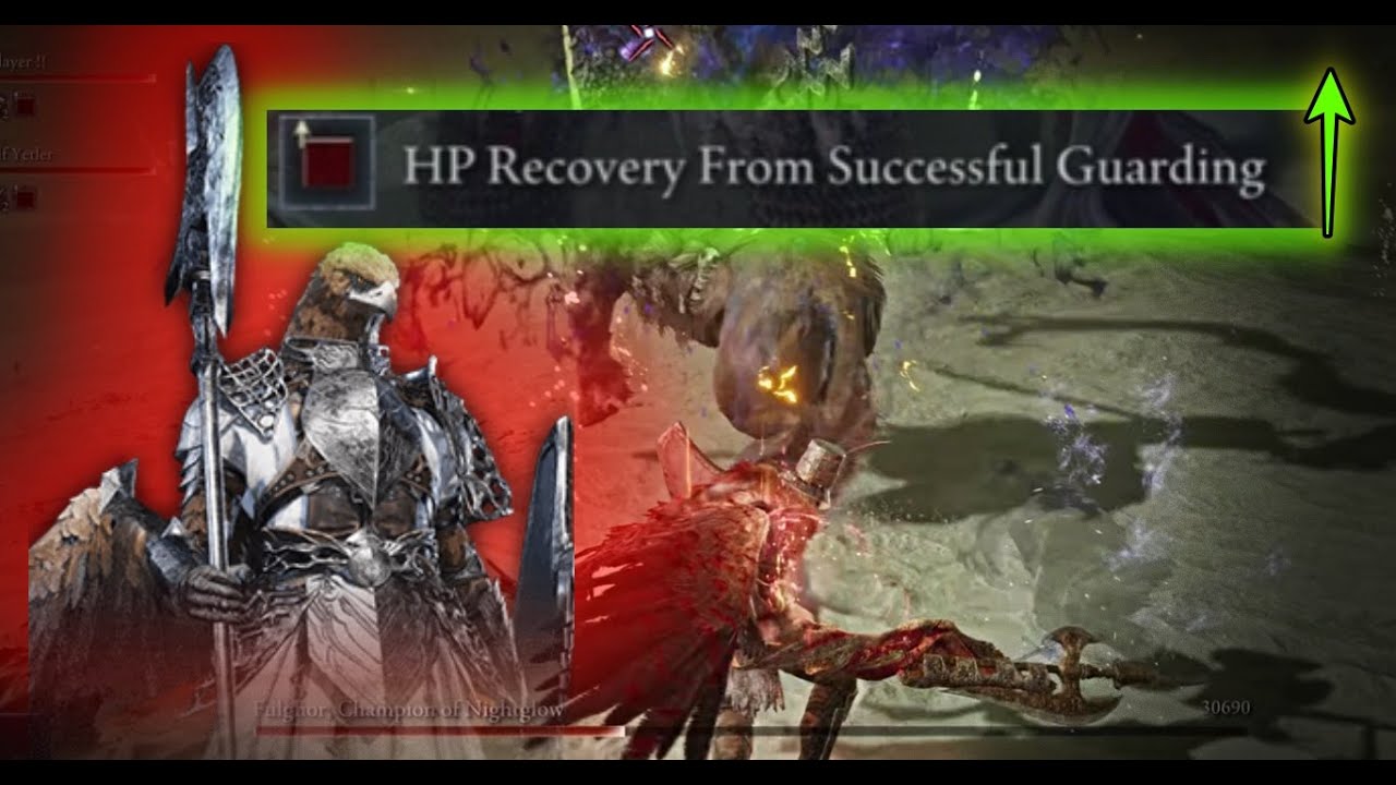 Guardian feels GOOD after the update! - Depth 5 Trios run | Elden Ring Nightreign