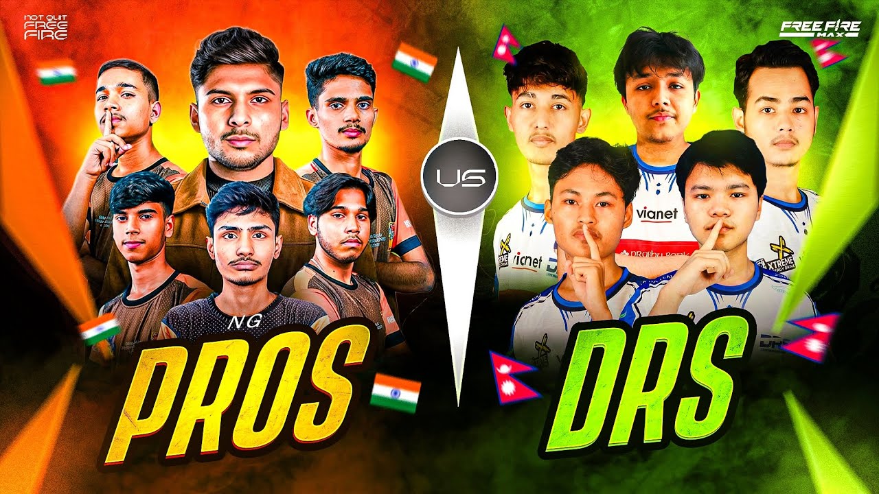 INDIA🇮🇳 VS NEPAL🇳🇵| UNBELIEVABLE COMEBACK🤯🔥| NONSTOP GAMING - FREE FIRE 