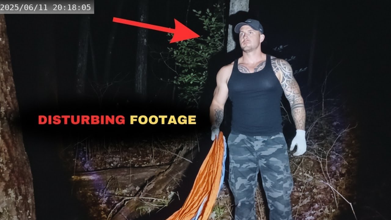5 Shocking FOREST Encounters Caught on Camera