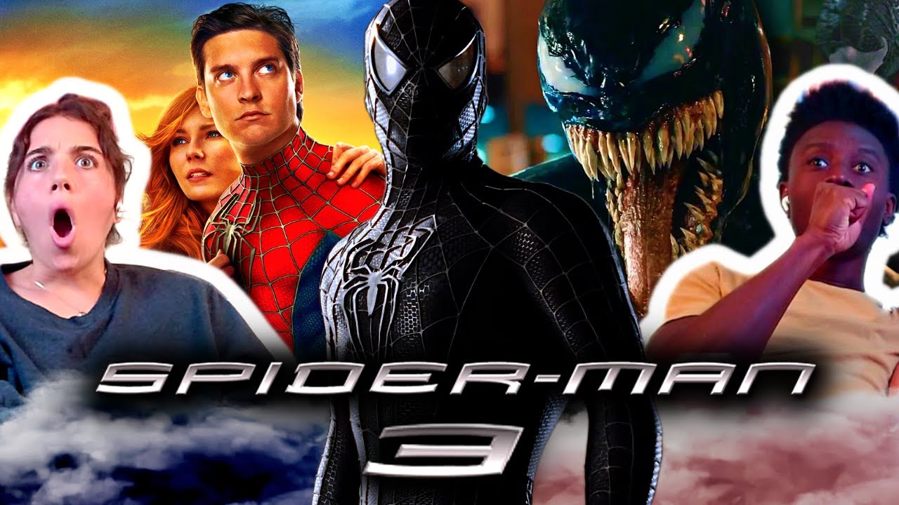 *Spider-Man 3* was CHAOTIC!
