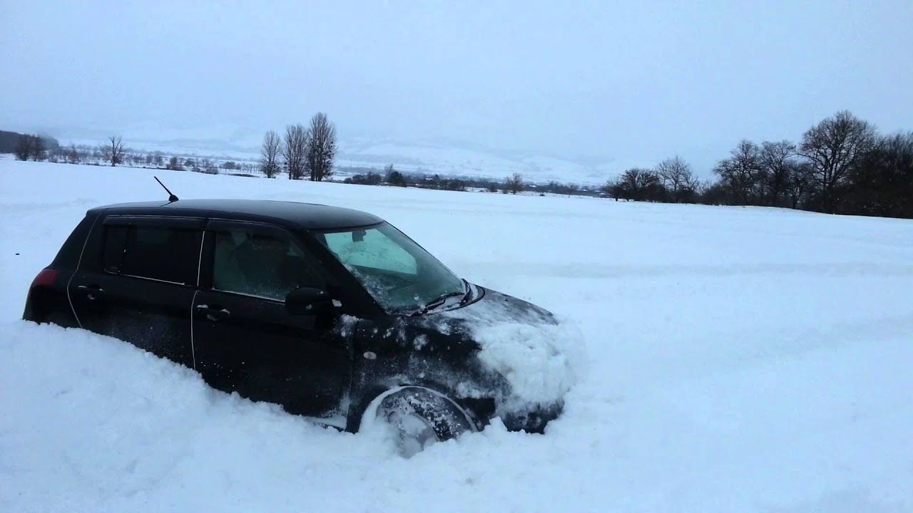 suzuki swift 1.5 4x4