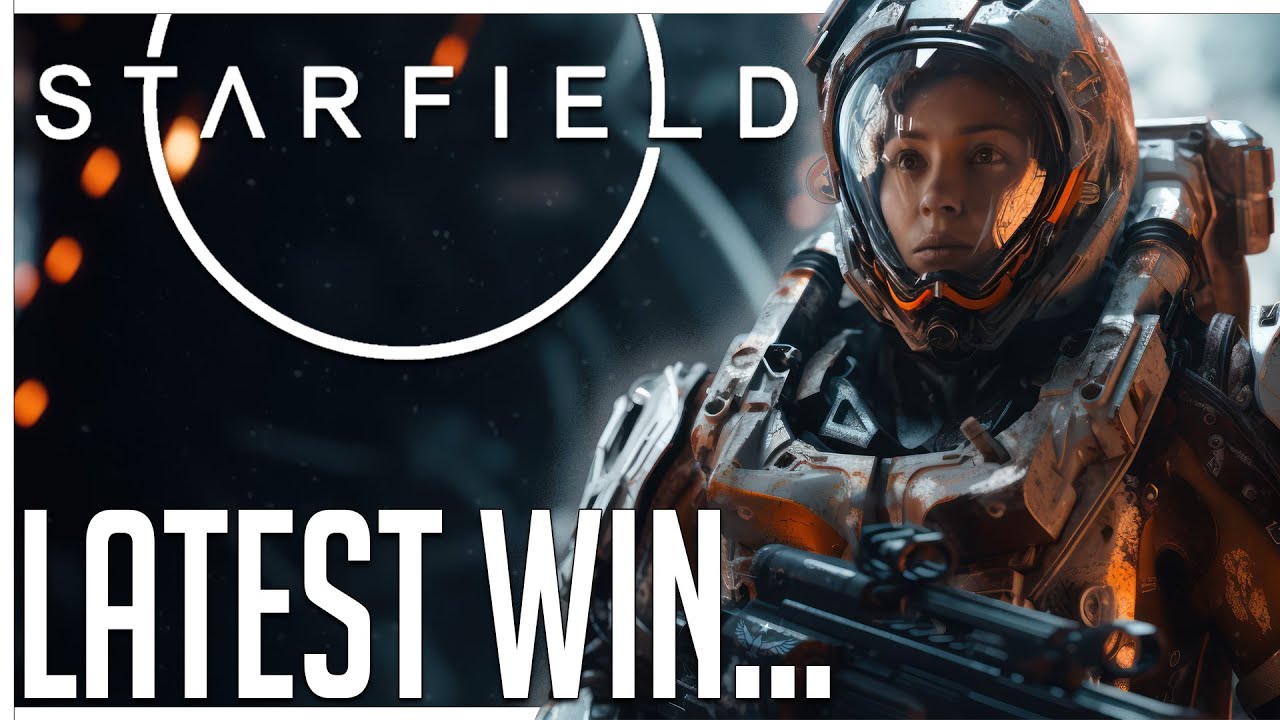 Starfield Silently Adds On 'NEXT-GEN' Option...