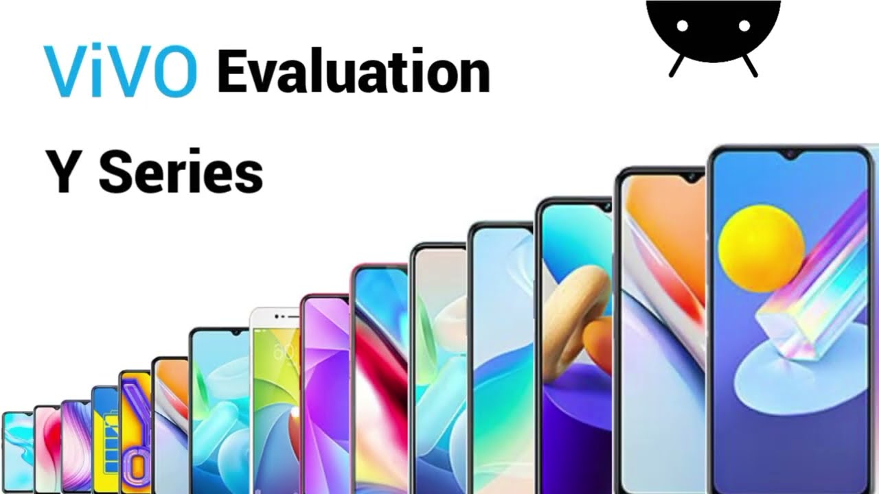 Vivo Y Series Evolution