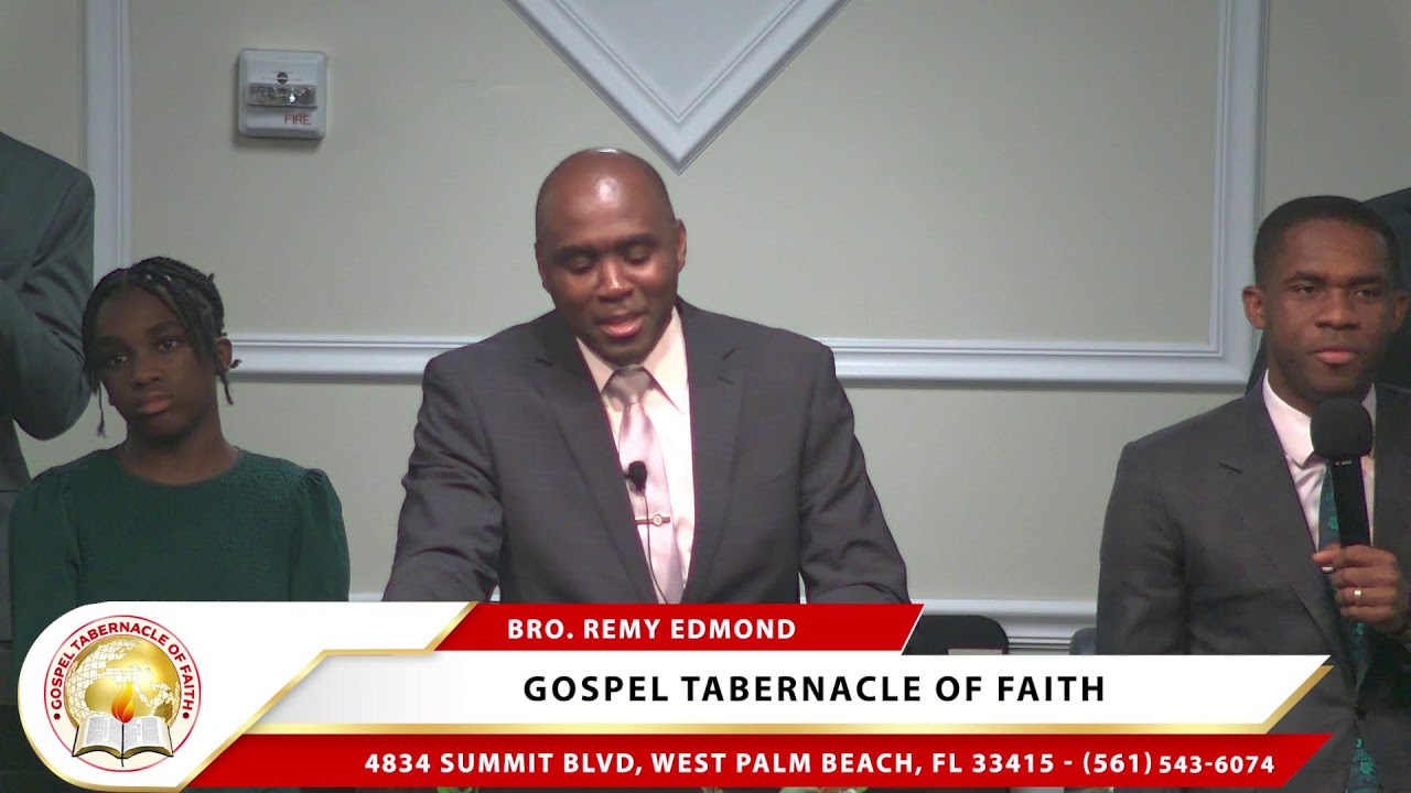 GTF Wednesday Night Service | December 17, 2025