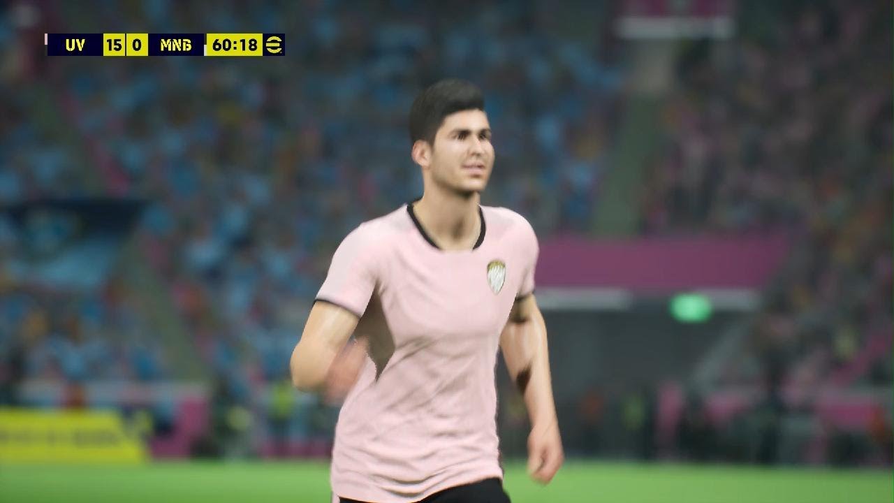eFootball_ Palermo RN Vs MAChESTER B