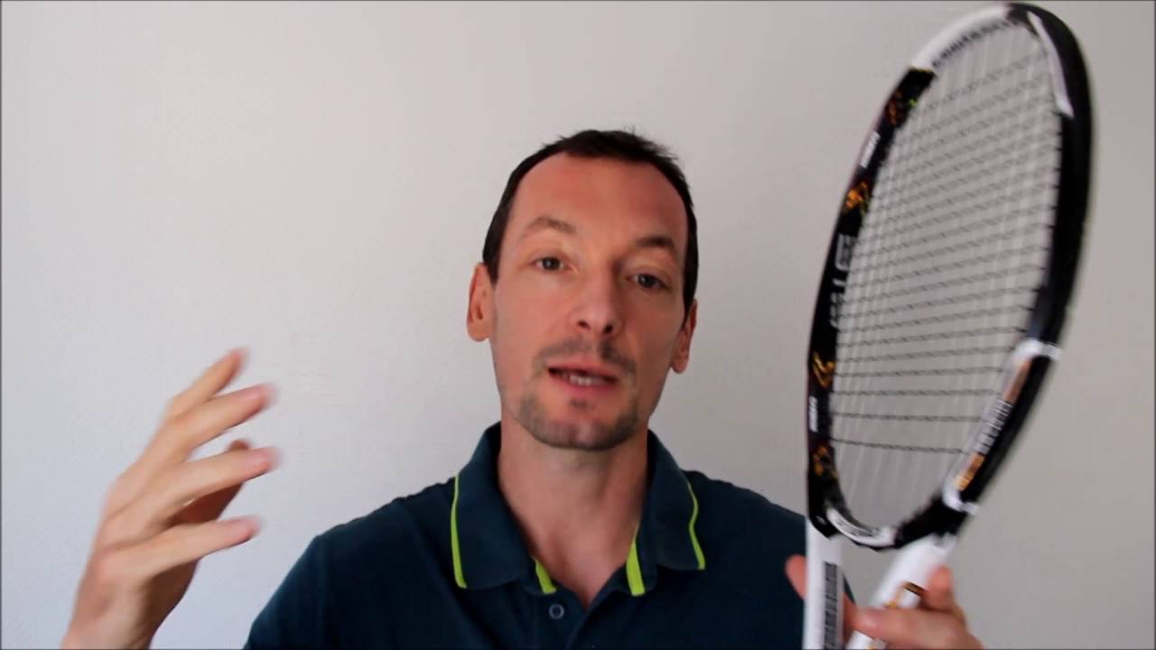 ProKennex Q5 315 grammes - test de la raquette par Team-Tennis.fr