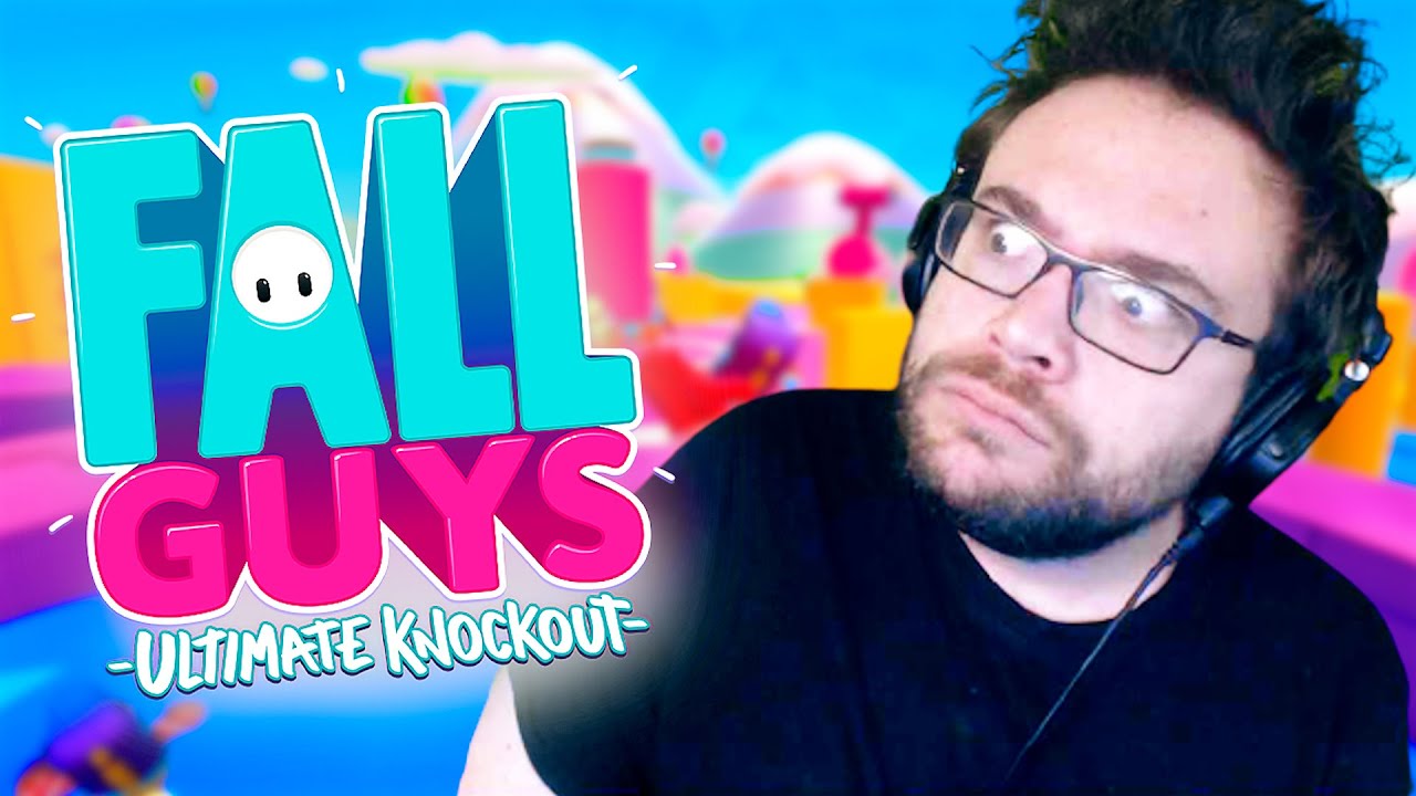 J'AI POSSIBLEMENT TILT | Fall Guys