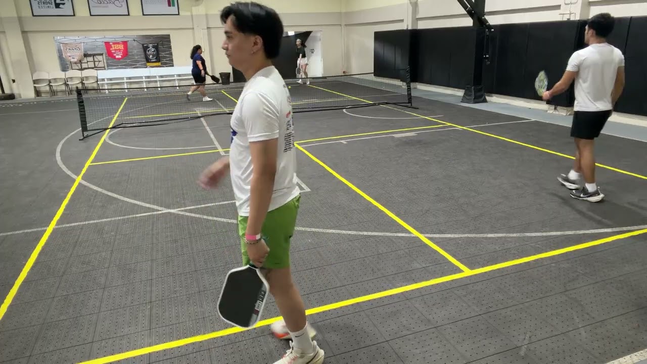 pickleball 1/31/2026 game 2