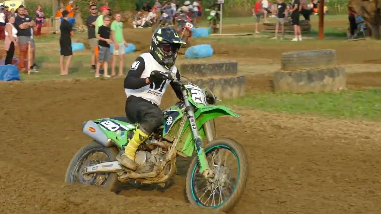 🏁🏍️PZ2025 - Motocross B liga, MX2 & Open, Bedenica, HD 13.9.2025🏍️🏁