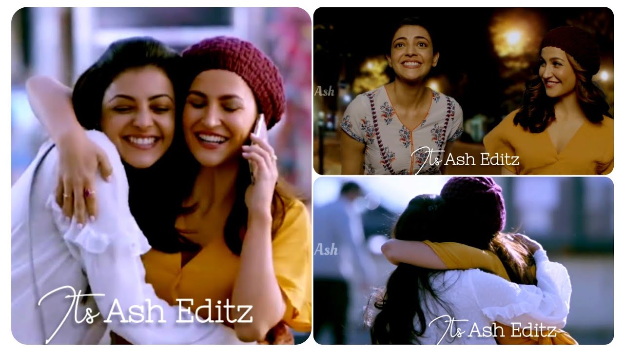 Nanbiye Song Whatsapp Status💞Girl Besties💞Friendship Status💞WhatsApp Status Tamil💞Trending💞Ash eDiTz