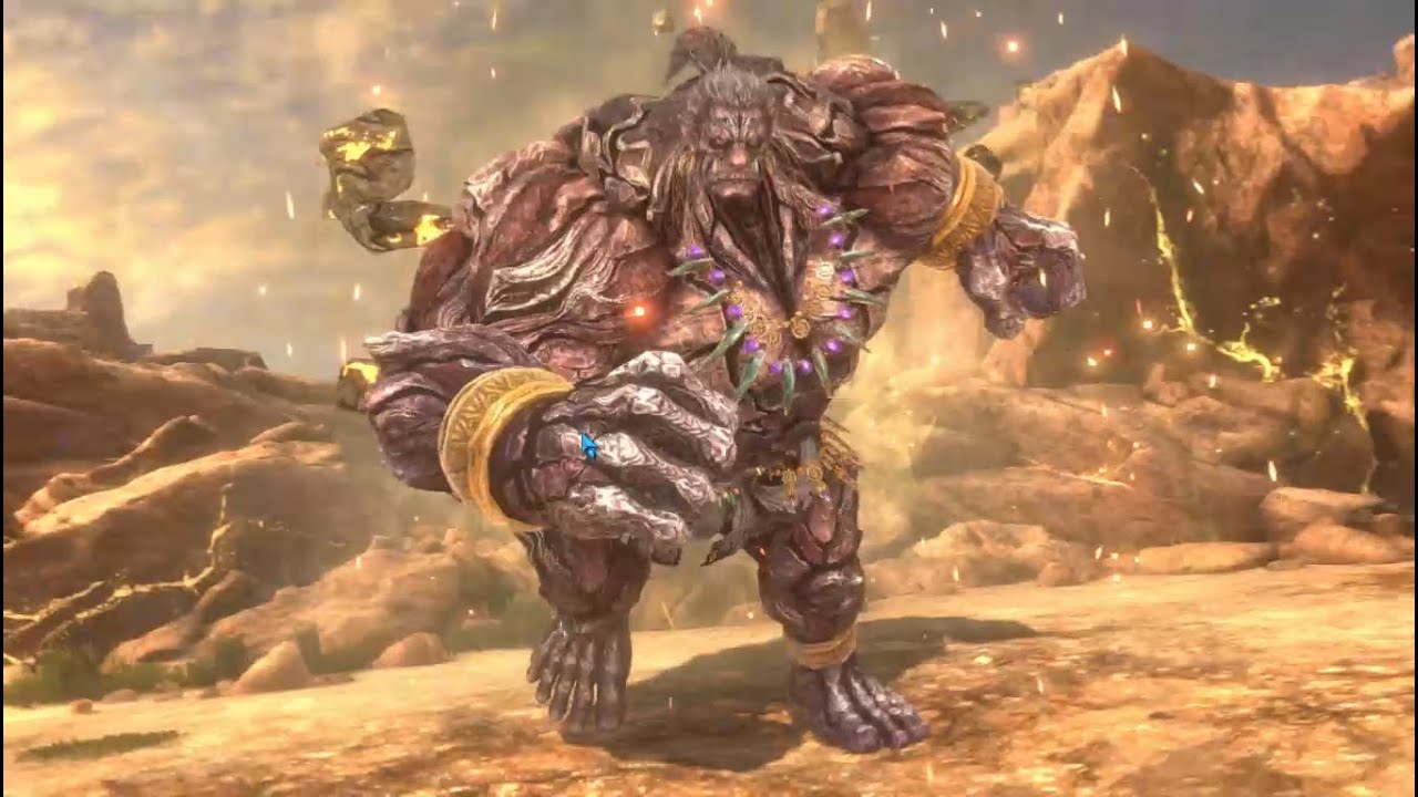 Ever Crisis - Titan Ex3