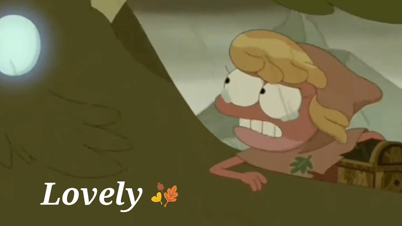 Leif Edit - Lovely - Amphibia