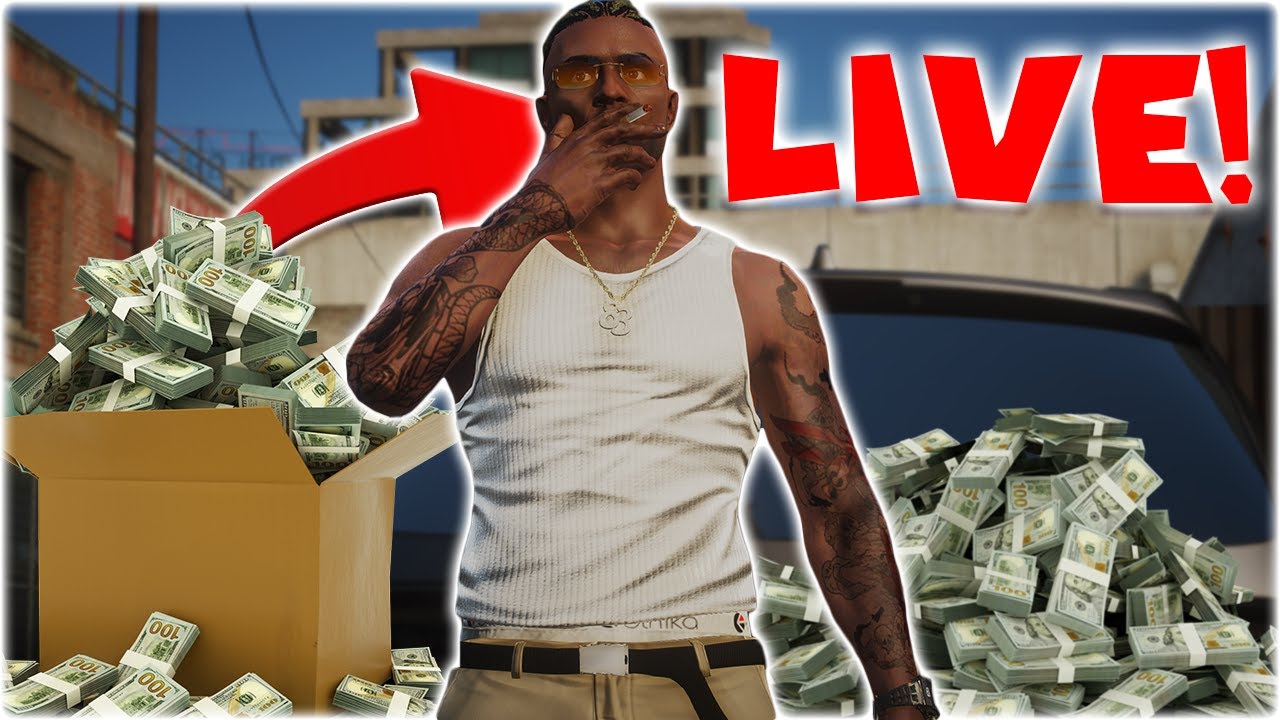 🔴LIVE - The 45 Owned The Park Boyz Crybabies GTA 5 RP