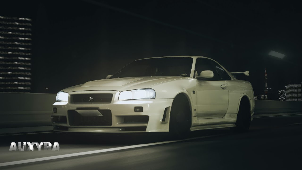 You needed this tonight | night drive | AUXYRA