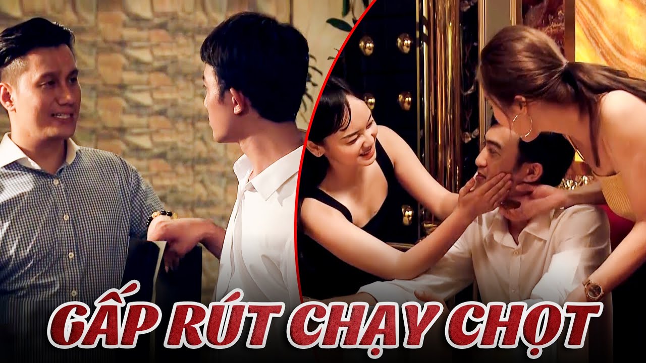 Sinh tử #14 - Mai Hồng Vũ gấp r&uacute;t CHẠY CHỌT v&igrave; sợ chuyện l&agrave;m ăn PHI PH&Aacute;P bung b&eacute;t | Phim ph&aacute; &aacute;n hay