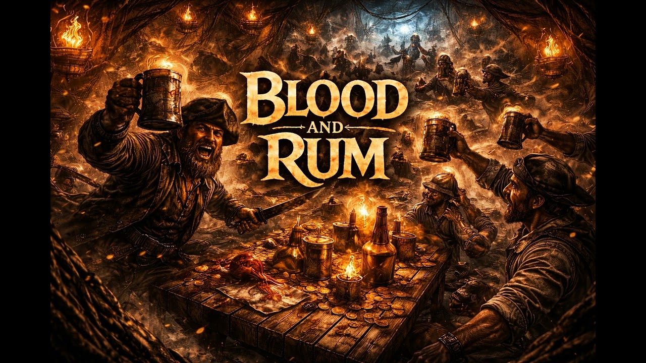 Blood and Rum