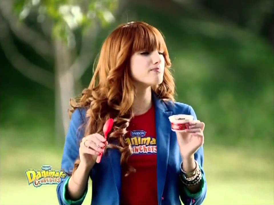 DANIMALS&reg; CRUNCHERS&trade; COMMERCIAL WITH BELLA THORNE, DYLAN AND COLE SPROUSE!