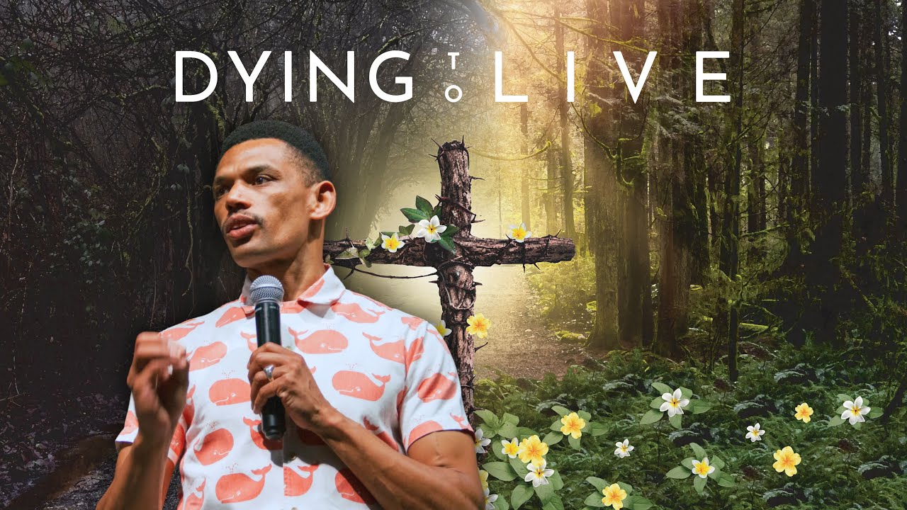 Wat is jou geloofsoortuigings? - Ivor Swartz (Matteus 26:31 - 35)