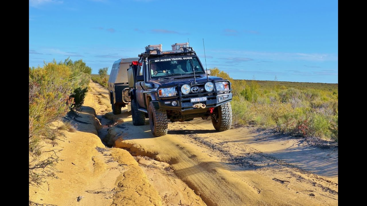 Hitting the Holland Track in Western Australia