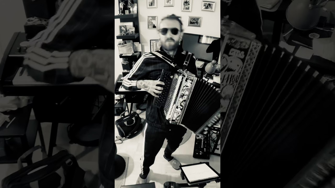 DISCOMEDLEY - Steirische Harmonika