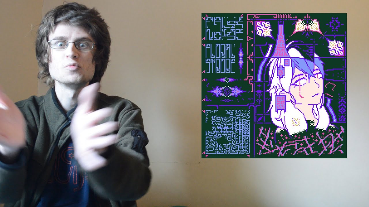 False Noise - Floral Strobe (Album Review)