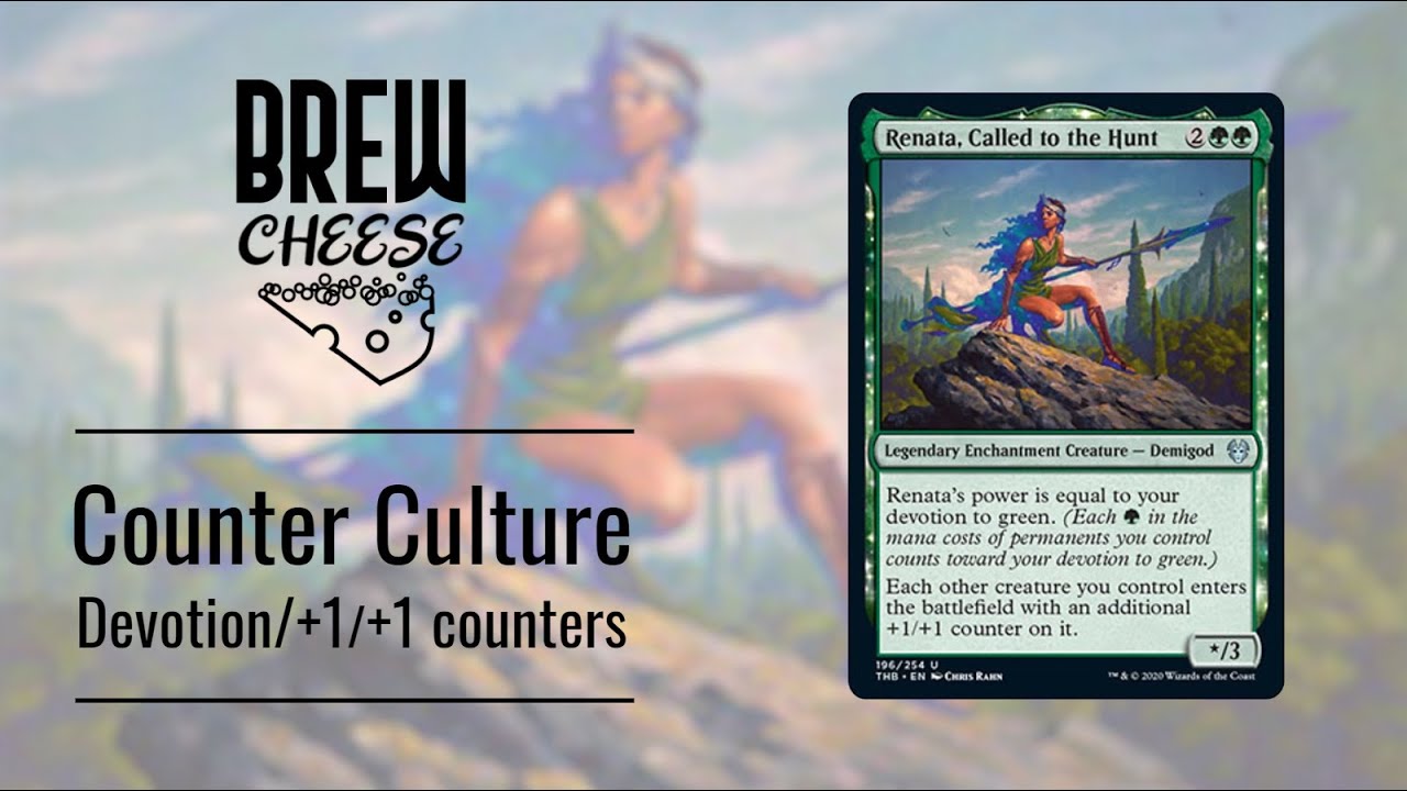 Renata, Called to the Hunt | Budget Devotion/Counters