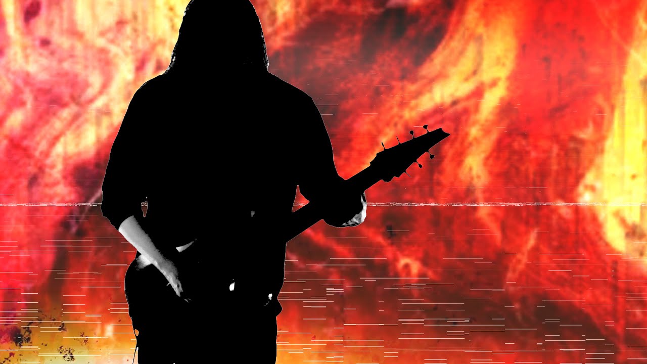 AEONS - Rubicon (Official Music Video)