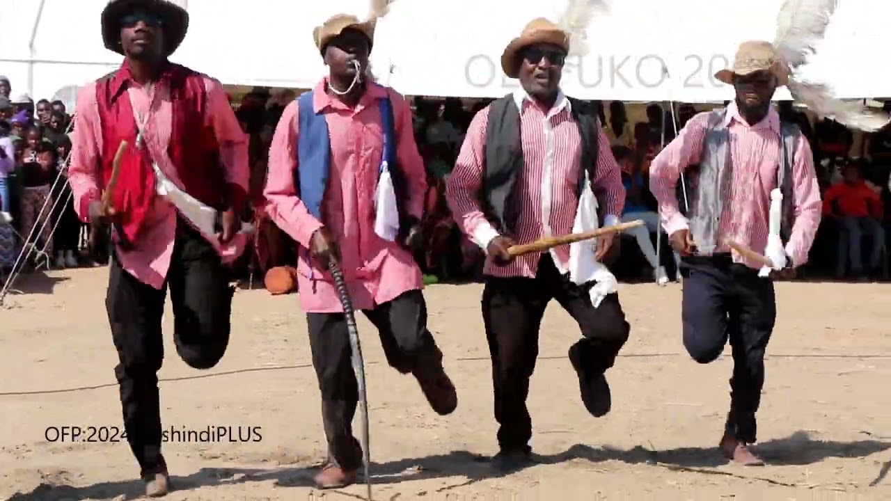 Olufuko 2024 - Cultural Performances