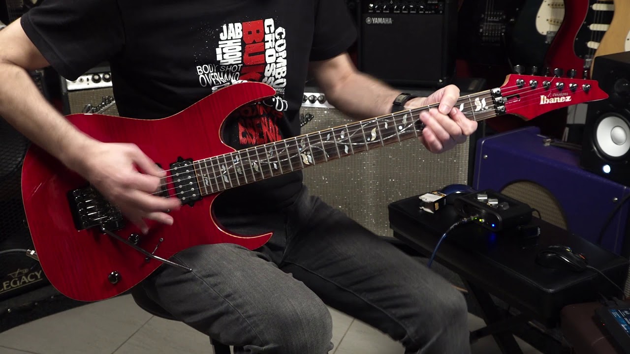 Ibanez j custom 2105