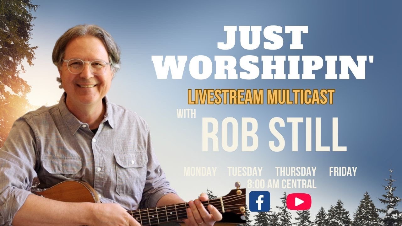 Just Worshipin' Thursday February 12,  2026