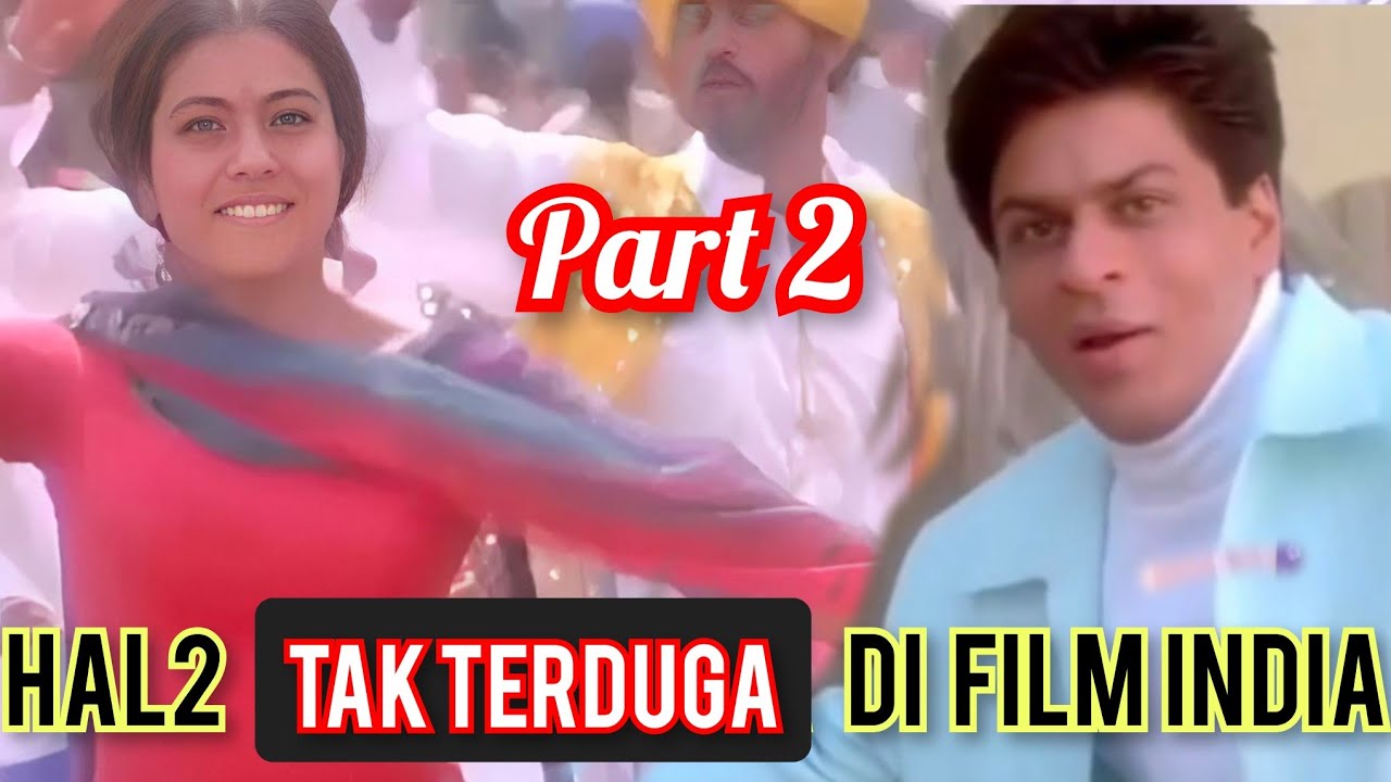 Part 2 hal-hal tak terduga yang terjadi di film dan lagu India. Gak nyangka Katrina Kaif sehebat ini