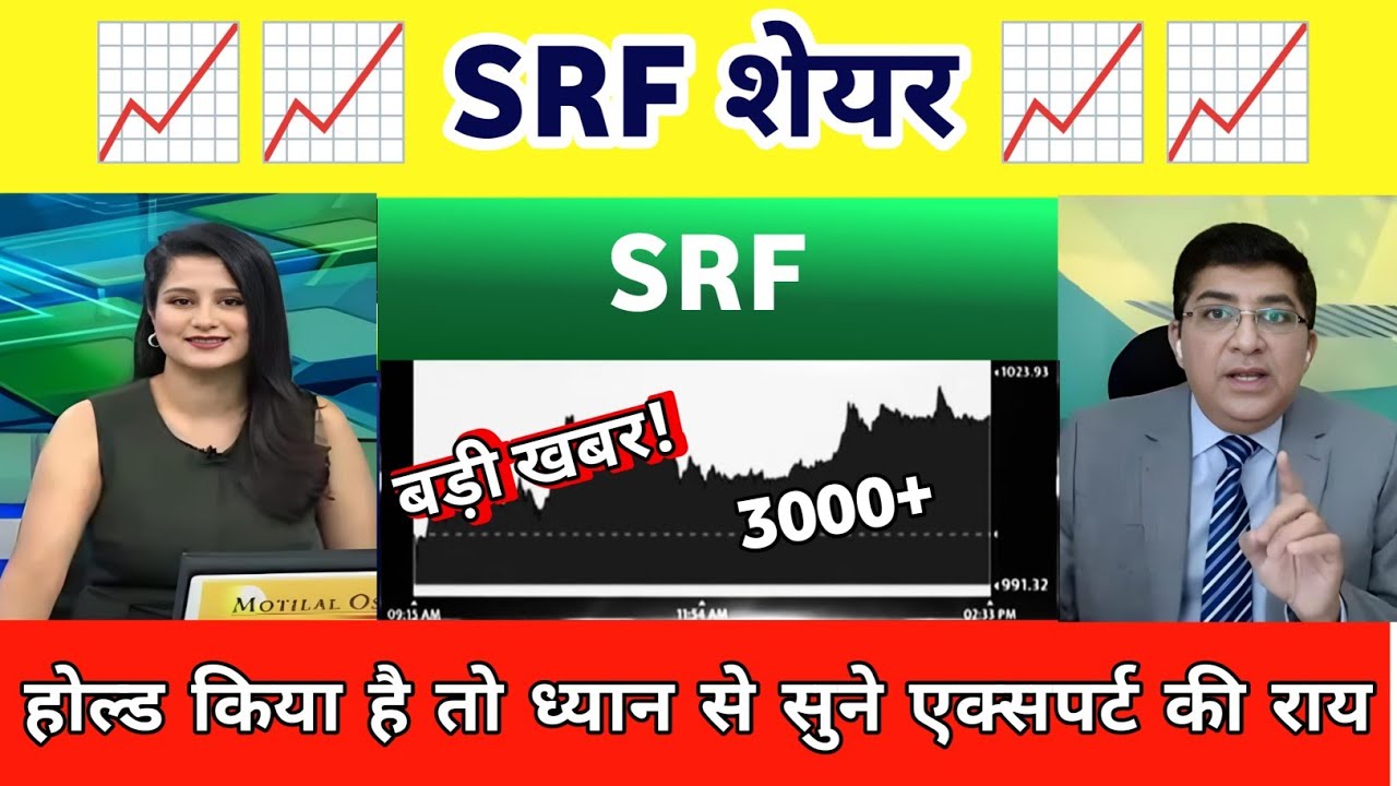 SRF SHARE BREAKOUT | SRF SHARE NEWS | SRF SHARE LATEST NEWS TODAY 06 MAY 2026