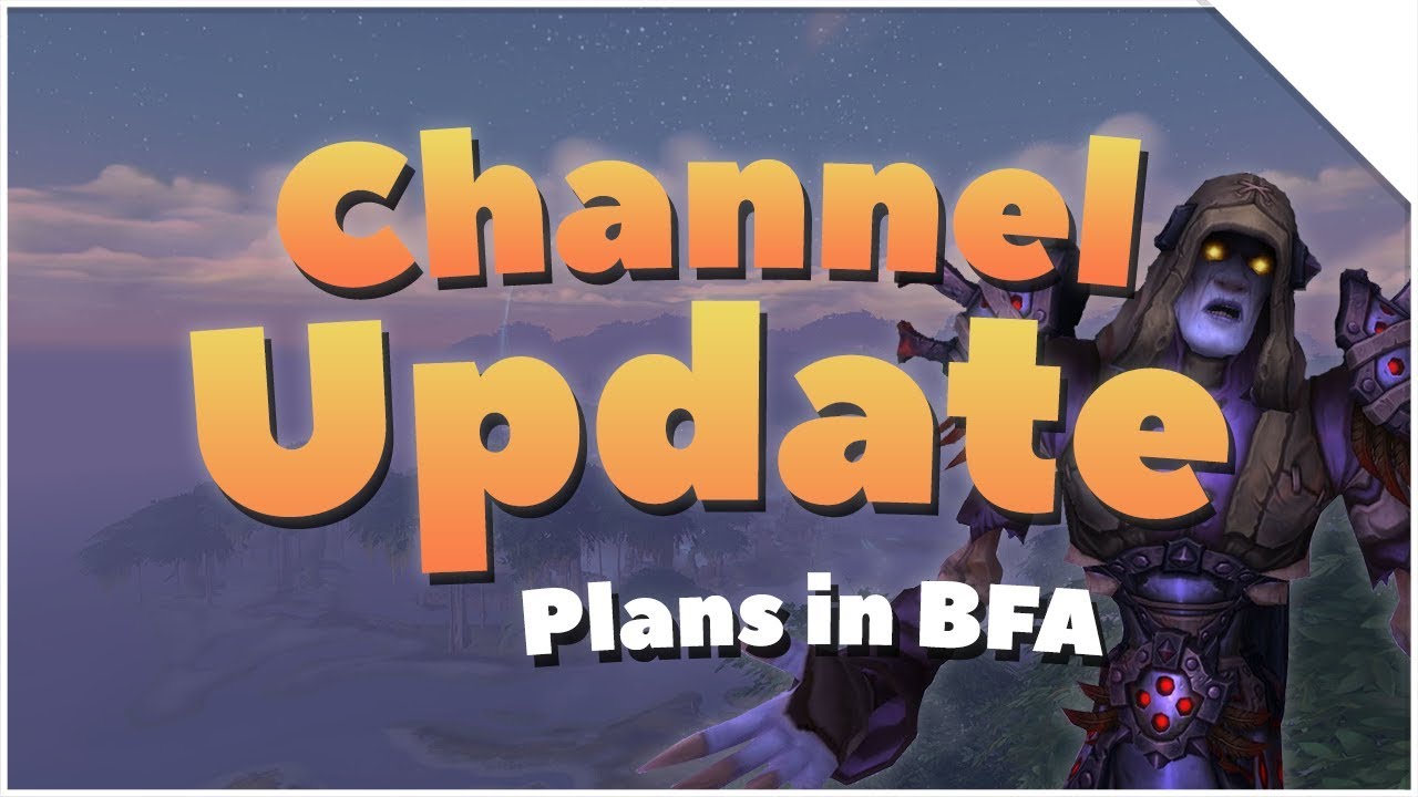 Channel Changes with BFA