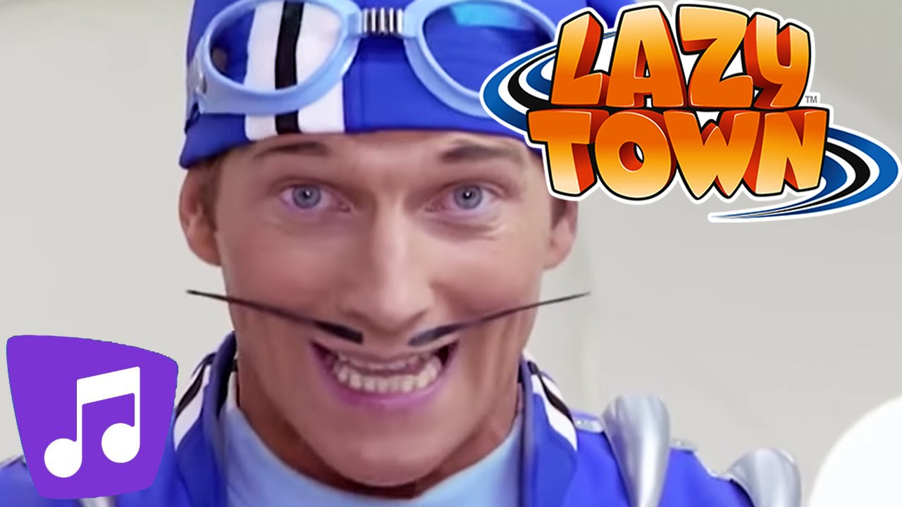 ليزي تاون بالعربية I لا أحد كسول في ليزي تاون  فيديو موسيقي | مجموعة