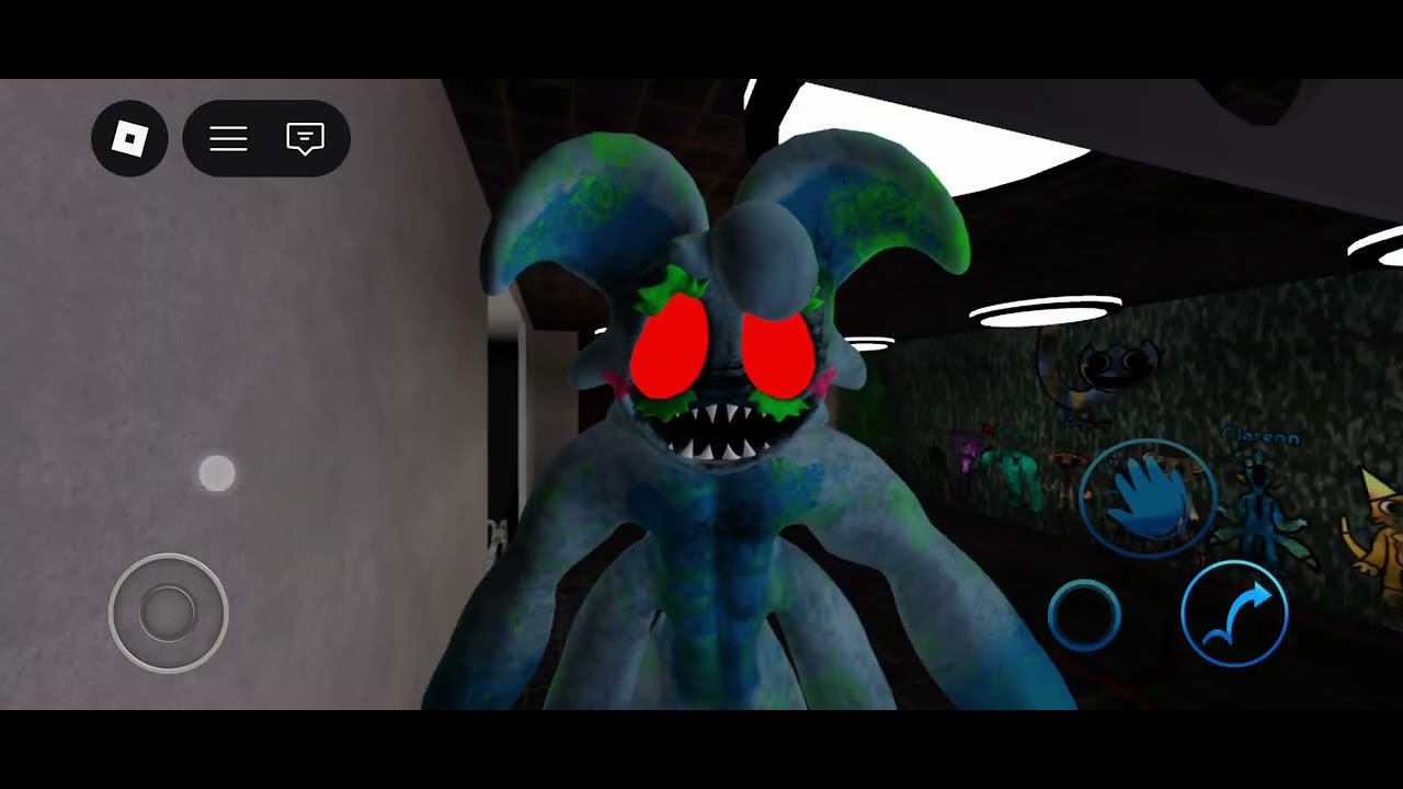 Care of verver flurio chase Roblox full gameplay 
