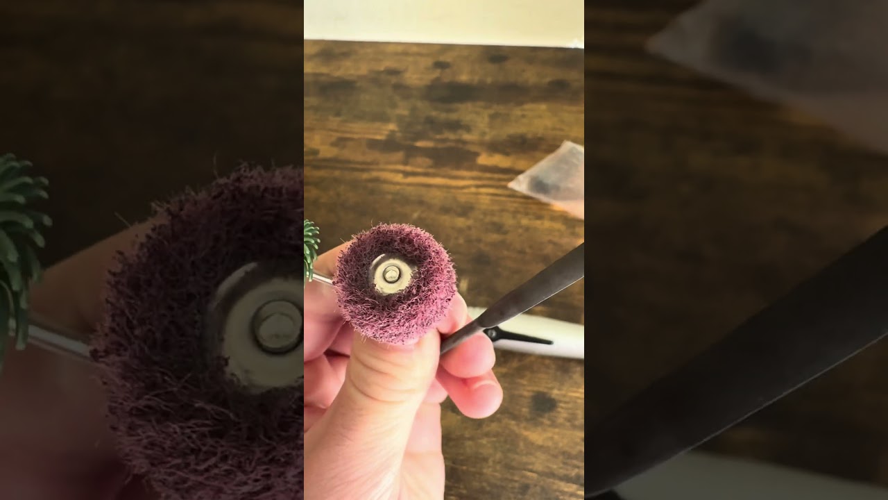 How to get a mirror-finish on metals (like sterling silver)